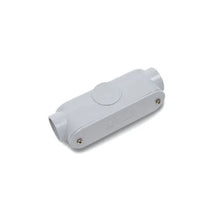 1/2 Inch Type C Access PVC Conduit Body Connector 078120