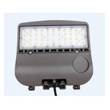 150W 5000K CCT 1.65A 130 Lm/W LED Shoebox Area Light