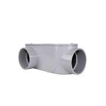 4 Inch Type LR Access PVC Conduit Body Connector 078173