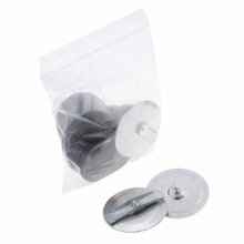 4 Inch Four-Piece Knockout Seal Kit with Integrated Gasket for Electrical Panel 400KOSG (Pack of 5)