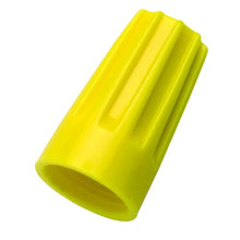 18 to 12 AWG 600V Twister Tan Twist-On Wire Connector 30-074 (Pack of 100)