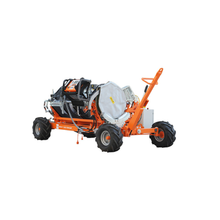 Delta 500 Trailer Type Butt Fusion Machine 6" to 20" HDPE Pipe Welding System 91290001