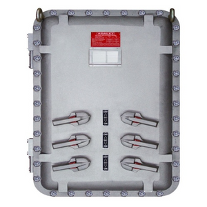 2 Pole Disconnect for Explosion Proof Panelboard Breaker Handle X1PB1-HGL2