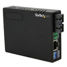 10/100 Mbps Ethernet connection up to 2 km over Multi Mode SC fiber with PoE and lightweight design for portability