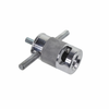 3/4 Inch IPS Electrofusion HDPE Pencil Pipe Scraper JACSCRAPE075IPS