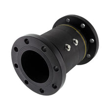8 Inch HDPE Flanged Check Valve for Water Flow Control Systems CVFL0080HDPE
