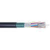 12 Fiber Optic Strand Indoor Interlock Armor Singlemode Plenum Cable