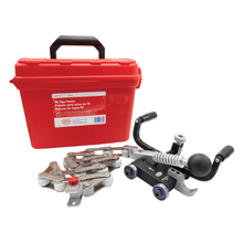 6" to 12" Inch IPS Electrofusion Link Style PE Pipe Scraper Sidewall or Coupling Prep RSCRAP06012