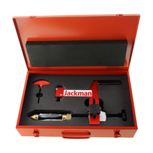 2 IPS to 6 DPIS Capacity Adjustable Electrofusion HDPE Pipe Scraper JACROTARY0206