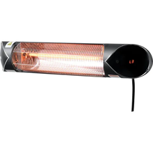 1500W Carbon Infrared Patio Heater w/Remote Control Wall or Ceiling Mount WB246718