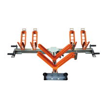6" to 20" Inch IPS or DIPS Capacity Electrofusion Belt Style Pipe Alignment Clamp Set 99220002