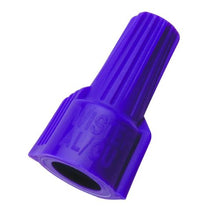 10 to 12 AWG 600V Twist-On Wire Connector for Aluminum-to-Copper Polypropylene 30-265 (Pack of 100)