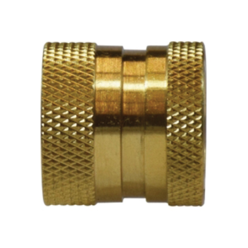 3/4 Inch Female Garden Hose Threaded 3/4 Inch Male Complete Garden Hose Coupler 30450