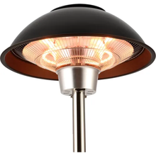 1500W Patio Heater With Table Halogen Lamp Free Standing WB246717