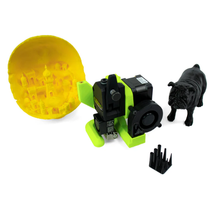 24V 50W M175 v2 Tool Head Single Extruder High Performance Precision Printing Solution KT-CP0175