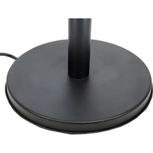1500W 120V Hiland Indoor/Outdoor Electric Table Top Heater for Black Finish HIL-G15D