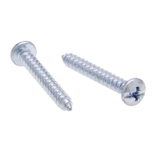 8x1-1/4 Inch Large Self Drilling Wall Anchor Zinc Kit with Screws ZSA1J (Pack of 100)