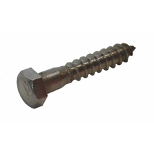 5/16 x 3-1/2 Inch Hex Lag Bolt Stainless JBLS15Ss (Pack of 50)