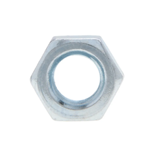 1/8 Inch 6-32 Finished Hex Nut Steel Zinc Plated Steel JN159 (Pack of 100)