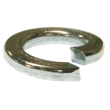 3/8 Inch Split Lock Washer for Secure Fastening for Stainless Steel JLW174 (Pack of 100)