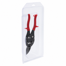 10 Inch Electrical Supplies Aviation Tin Snip Left Cut Red MAVSR