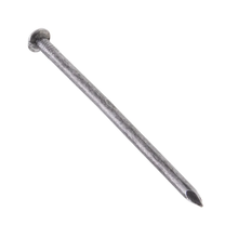 4 Inch Heavy Duty Construction Fasteners 20D Bright Common Nail Box Steel MN20D50
