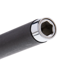 8 Inch Heavy Duty Electrical-E H2 Screw Sleeve Guide Holder SGH145