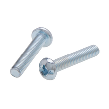 8-32 Round Head Tri-Drive Machine Screw Kit Electrical H1 TRMK832
