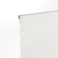 85-5/8"L x 45-3/8"W Aspect Banner Screen Kit for Large Double Sided Freestanding Merchandiser for Retail Displays Gloss White Frame APFS96BNW