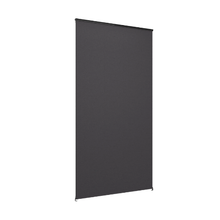 85-5/8"L x 45-3/8"W Aspect Banner Screen Kit for Large Double Sided Freestanding Merchandiser for Retail Displays Matte Black Frame APFS96BNMAB
