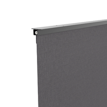 85-5/8"L x 45-3/8"W Aspect Banner Screen Kit for Large Double Sided Freestanding Merchandiser for Retail Displays Matte Black Frame APFS96BNMAB