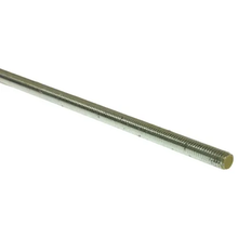 1/2-13 x 12 FT Electrical Supplies Thread Rod for Galvanized Bundle TRS912
