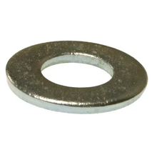 3/4 Inch Heavy-Duty Electrical H1 Steel Zinc Flat Washers SW78B (Pack of 1040)