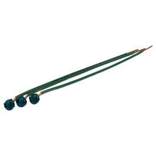 12 Wire Connectivity Series Grounding Accessories Insulated Copper Ground Pigtail PT40 (Pack of 100)