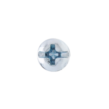 12-11 X 3/4 Inch JTS Type A Tapping Screw Pan Head Sharp Point Steel Zinc JTS33 (Pack of 100)