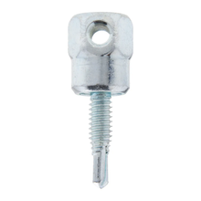 12-20 X 1-1/2 Inch Electrical Supplies Thread Rod Hanger Horizontal Steel JRSH251125 (Pack of 25)