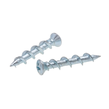 1-1/4 Inch Electrical Supplies Oval Phillips Walldog Anchor MWDOZ114J (Pack of 100)