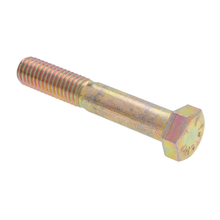 3/4-10 x 7-1/2 Inch High Strength Hex Bolt Head Cap Screw Zinc Plated Steel G8HC34712 (Pack of 100)