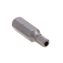 9/64 Inch Electrical Supplies Tamper Resistant Hex Pin Security Bit 00HP964B