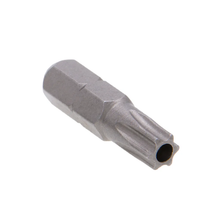 T6 x 1 Inch Heavy-Duty Star Pin Insulated Bit Metal Threaded Plug for Fluid and Air Systems 00TP06