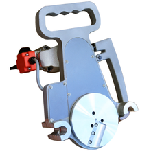 120 VAC Compact Butt Fusion Machine for Plastic Pipe Welding 1" IPS to 4" DIPS Capacity Jackman 14