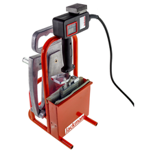 120 VAC Butt Fusion Machine for Plastic Pipe Welding 1/2" CTS to 2" IPS Capacity Jackman 2 Compact