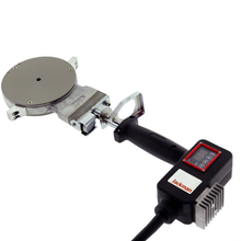 120 VAC Butt Fusion Machine for Plastic Pipe Welding 1/2" CTS to 2" IPS Capacity Jackman 2 Compact