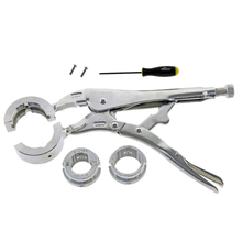 120 VAC Jackman Socket Fusion Welder Complete Tool Set 3/4" to 2" IPS JAC-063 IPS Complete Set
