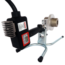 120 VAC Jackman Socket Fusion Welder Complete Tool Set 3/4" to 4" IPS JAC-125 IPS Complete Set
