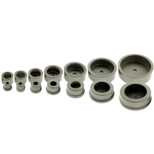 120 VAC Jackman Socket Fusion Welder Complete Tool Set 3/4" to 4" IPS JAC-125 IPS Complete Set
