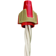 22 to 8 AWG Twister Pro Flame-Retardant Twist-On Wire Connector 30-644J (Pack of 500)