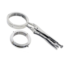 120 VAC Jackman Socket Fusion Welder Complete Tool Set 3" to 4" IPS JAC-125 3IPS 4IPS Set