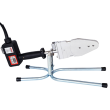110/120 VAC Heavy Duty Socket Fusion Welder for HDPE Pipe Applications 1/2" to 4" IPS JAC-125