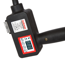 110/120 VAC Heavy Duty Socket Fusion Welder for HDPE Pipe Applications 1/2" to 4" IPS JAC-125